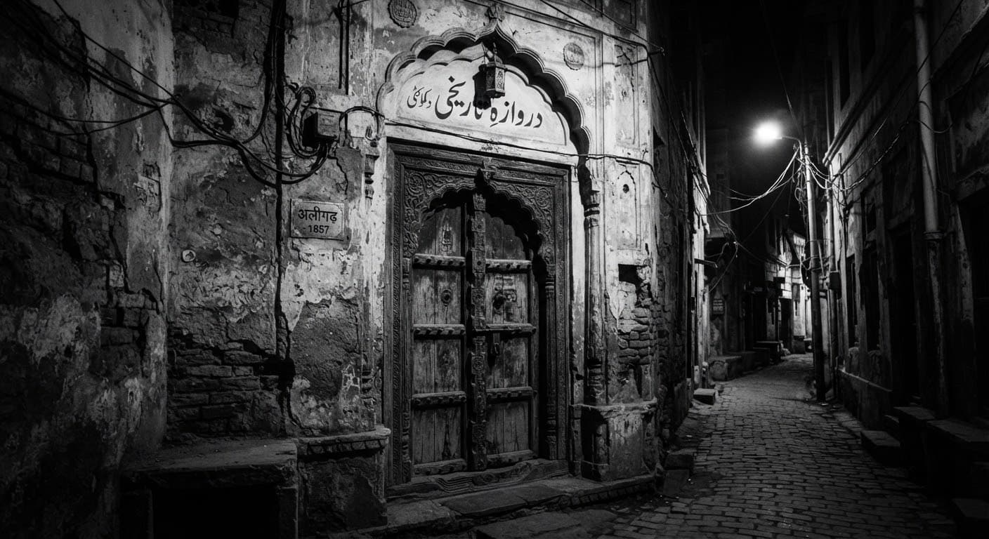 The Silence of Phool Chauraha