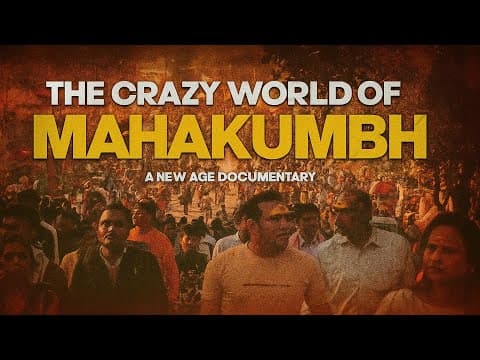 100000000 People At One Place | Mahakumbh Documantry Film