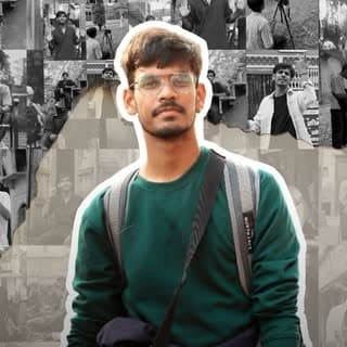 Aditya Kumar profile portrait